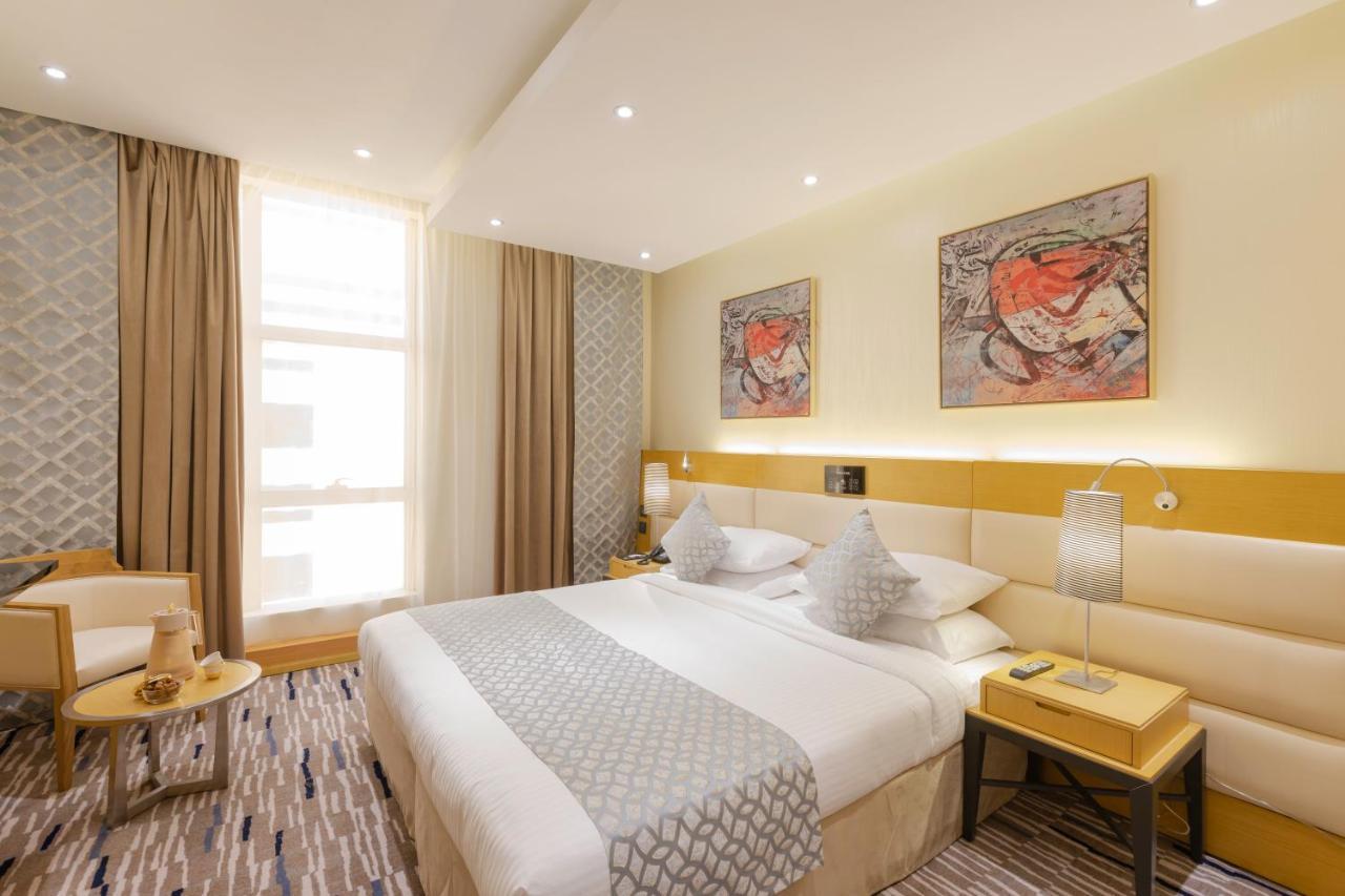 Qasr Al Sahab Hotel Makkah Mekka Zewnętrze zdjęcie