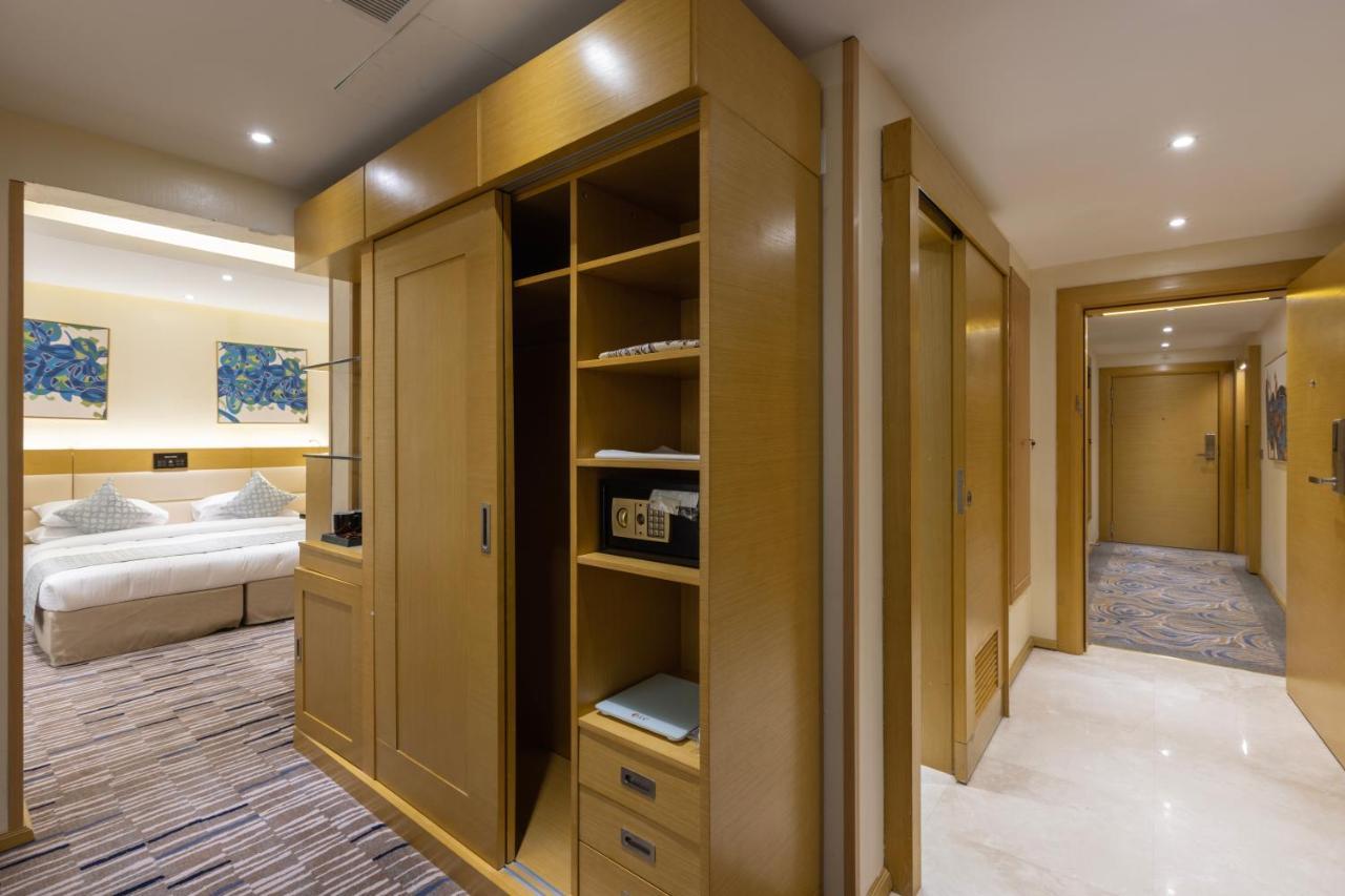 Qasr Al Sahab Hotel Makkah Mekka Zewnętrze zdjęcie