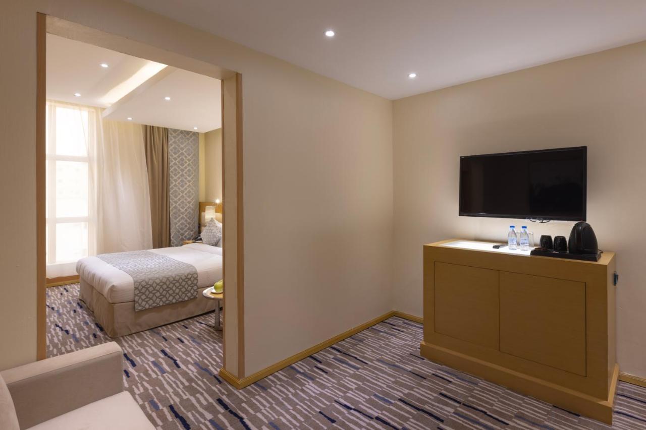 Qasr Al Sahab Hotel Makkah Mekka Zewnętrze zdjęcie