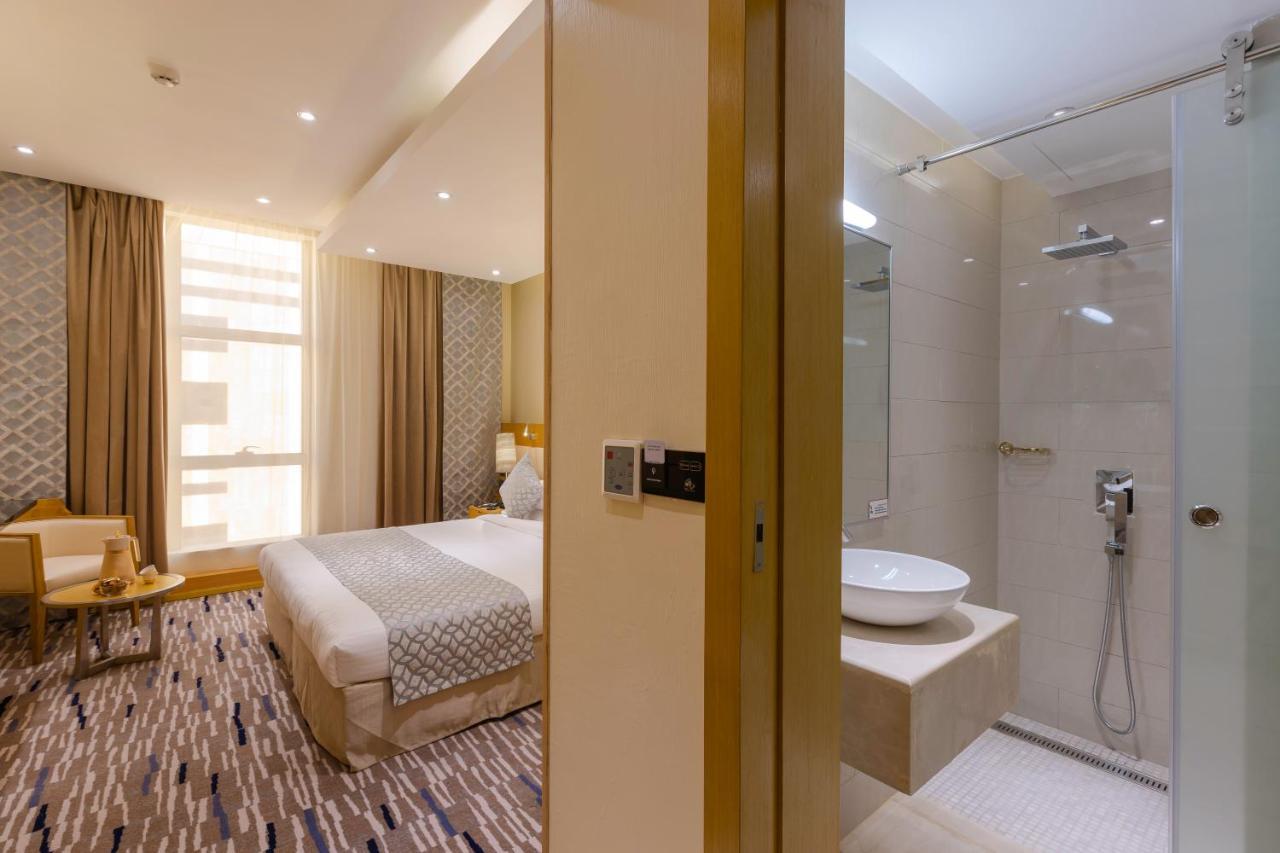 Qasr Al Sahab Hotel Makkah Mekka Zewnętrze zdjęcie