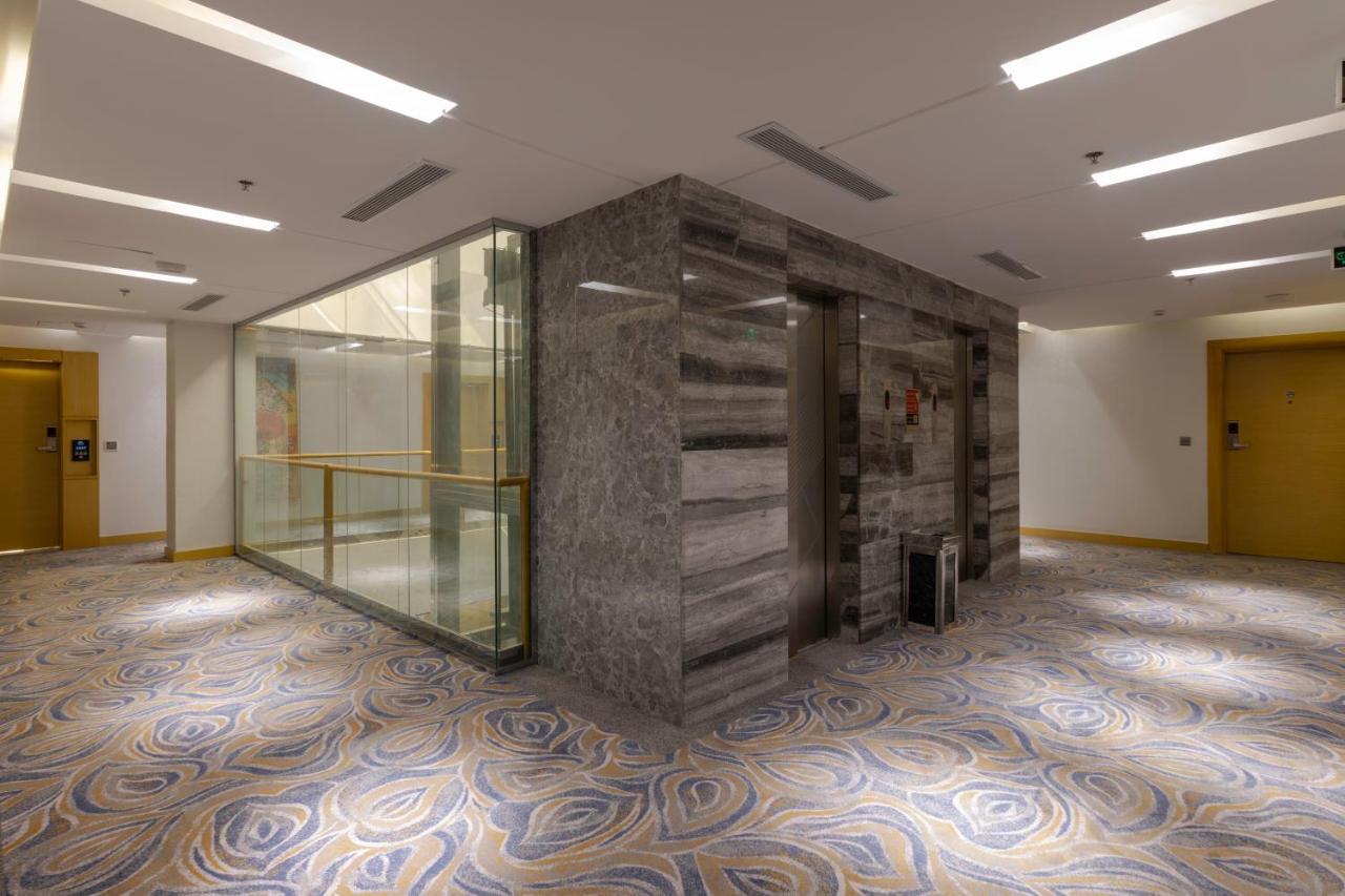 Qasr Al Sahab Hotel Makkah Mekka Zewnętrze zdjęcie