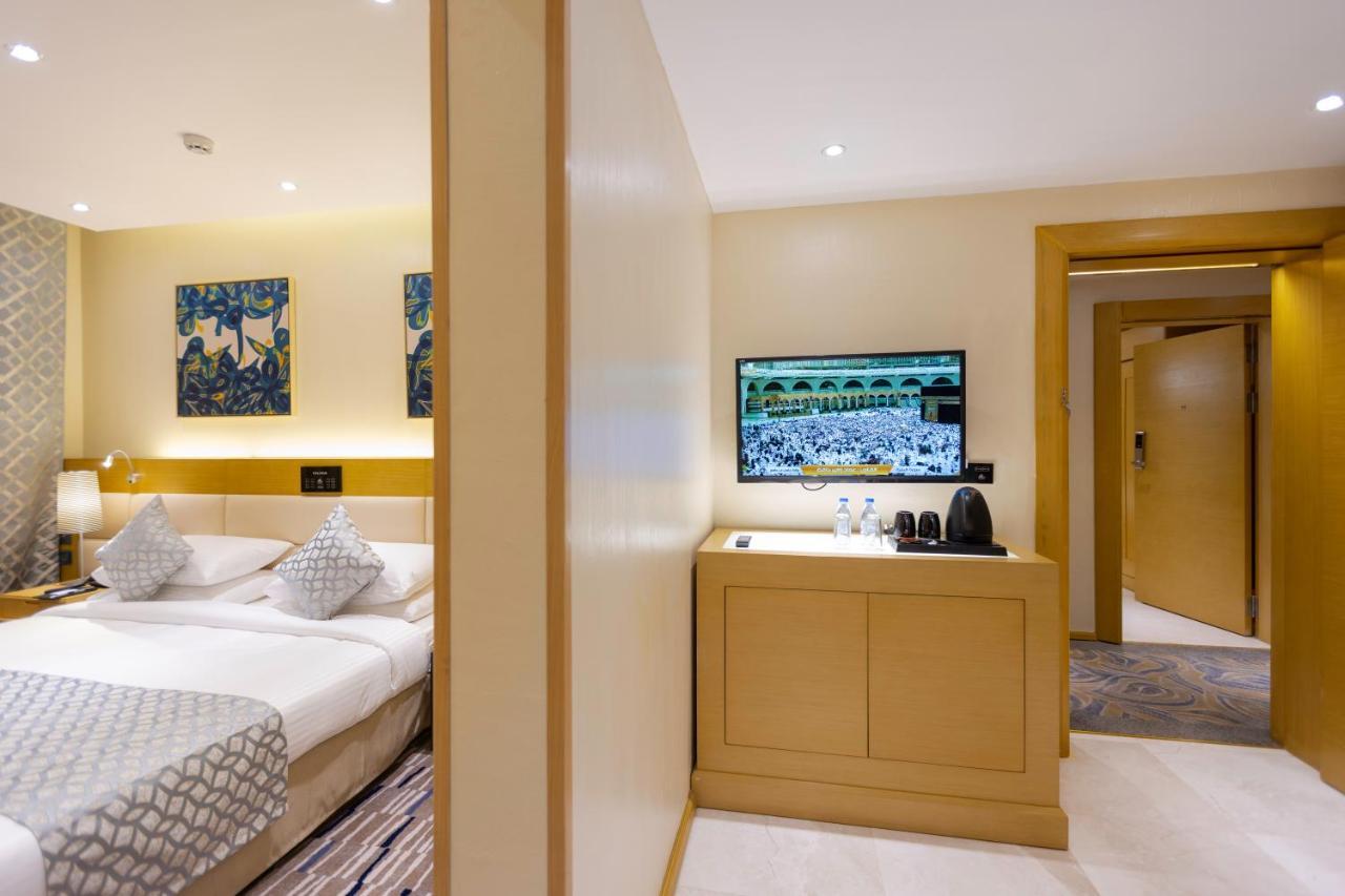 Qasr Al Sahab Hotel Makkah Mekka Zewnętrze zdjęcie