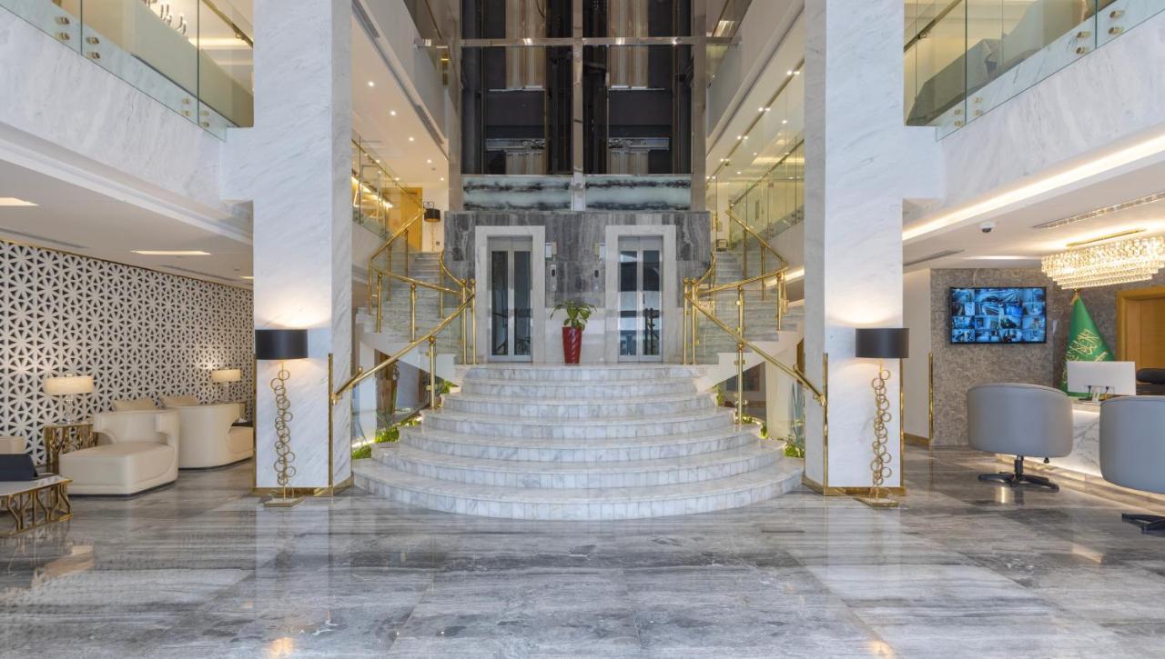 Qasr Al Sahab Hotel Makkah Mekka Zewnętrze zdjęcie