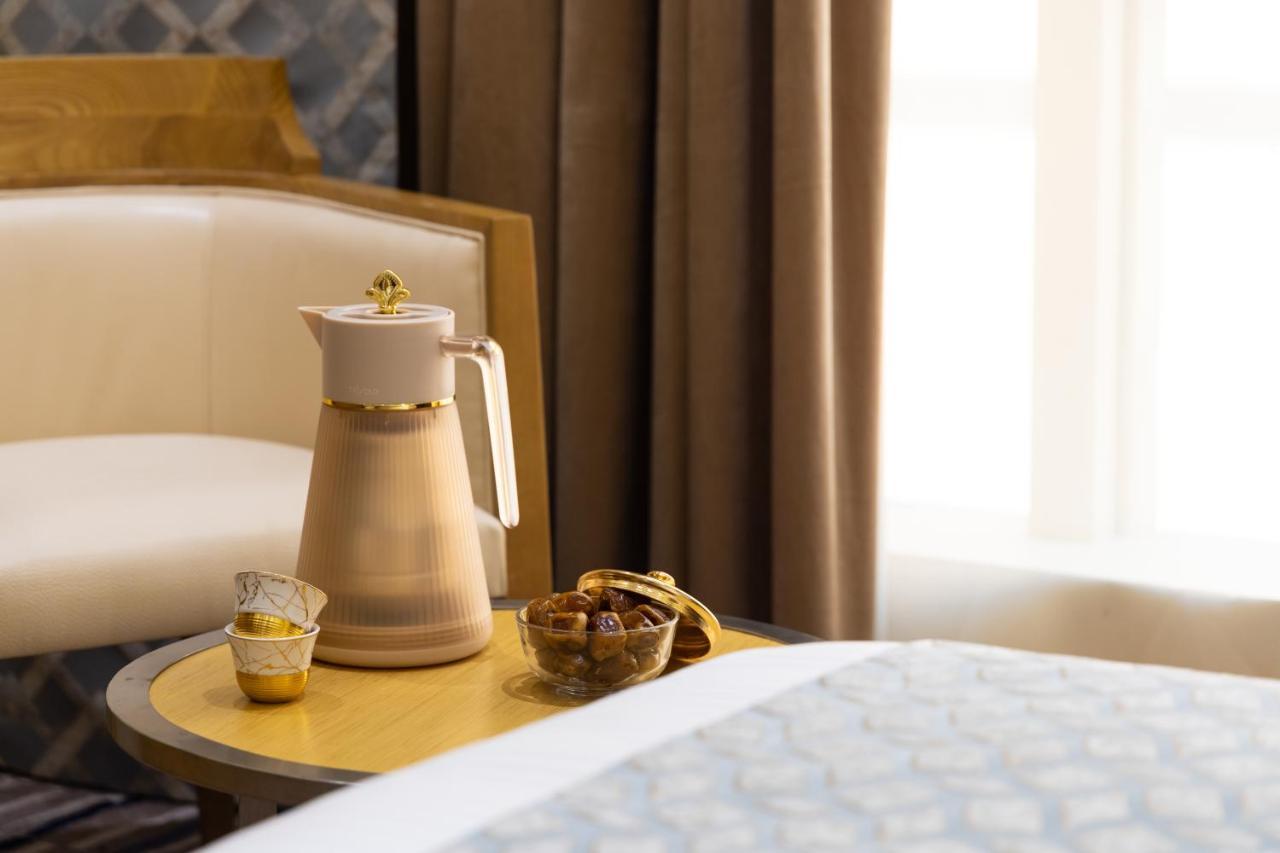 Qasr Al Sahab Hotel Makkah Mekka Zewnętrze zdjęcie