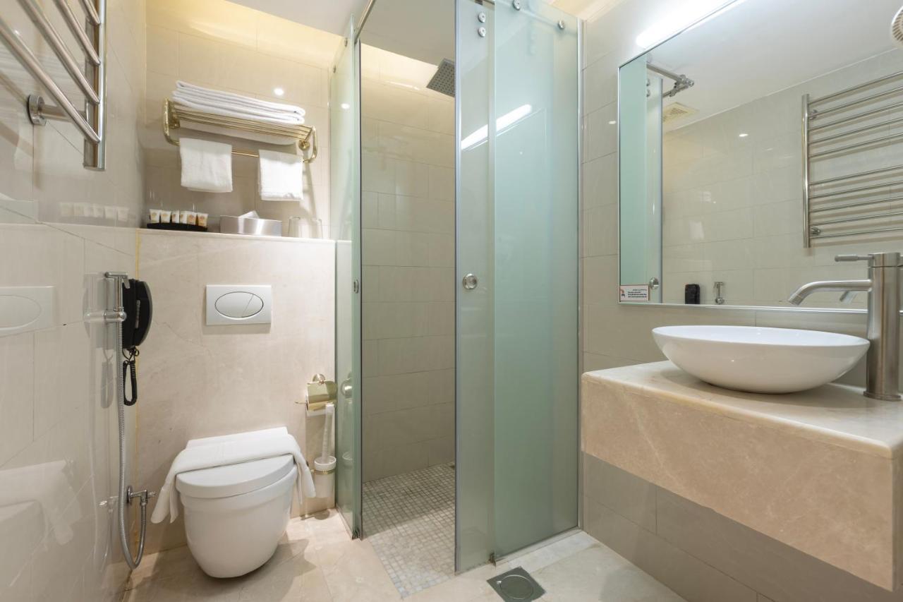 Qasr Al Sahab Hotel Makkah Mekka Zewnętrze zdjęcie
