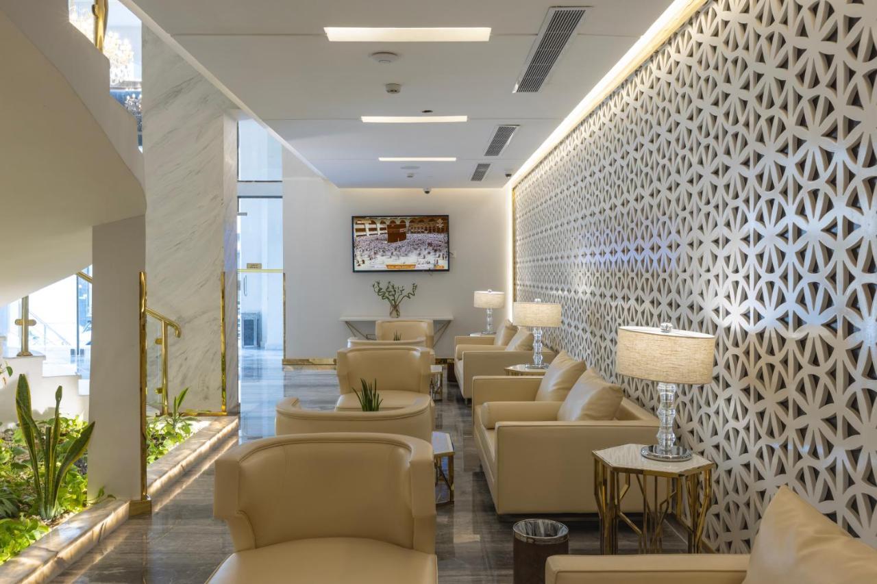 Qasr Al Sahab Hotel Makkah Mekka Zewnętrze zdjęcie